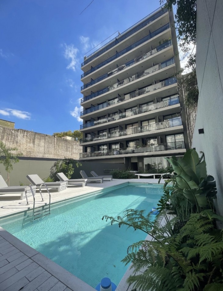GODOY CRUZ 2500, VENTA DEPARTAMENTO DE DOS AMBIENTES EN PALERMO