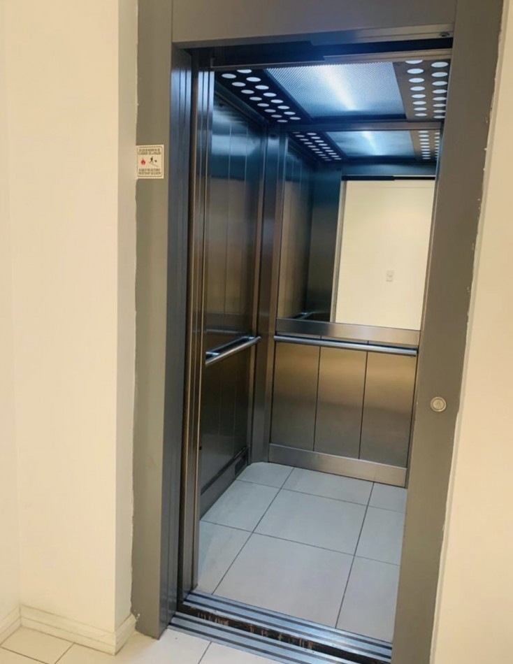 OHIGGINS 2700, VENTA DEPARTAMENTO DE DOS AMBIENTES CON COCHERA 