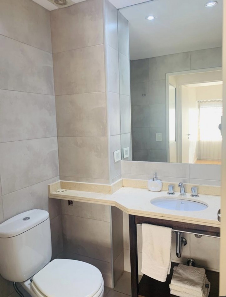 OHIGGINS 2700, VENTA DEPARTAMENTO DE DOS AMBIENTES CON COCHERA 