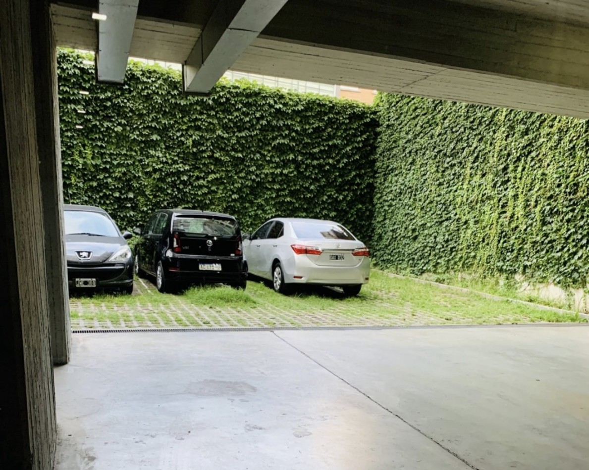 OHIGGINS 2700, VENTA DEPARTAMENTO DE DOS AMBIENTES CON COCHERA 