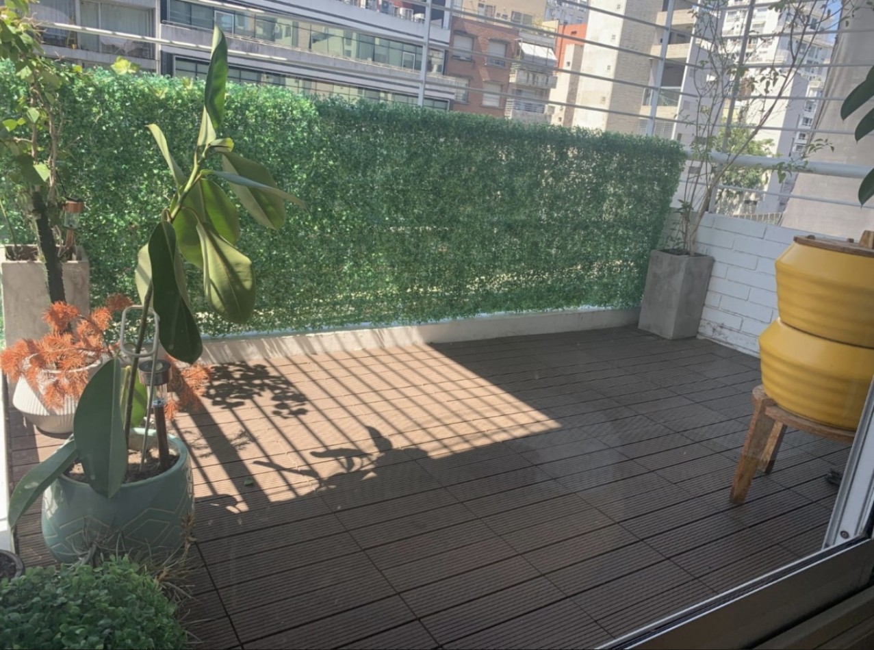 OHIGGINS 2700, VENTA DEPARTAMENTO DE DOS AMBIENTES CON COCHERA 
