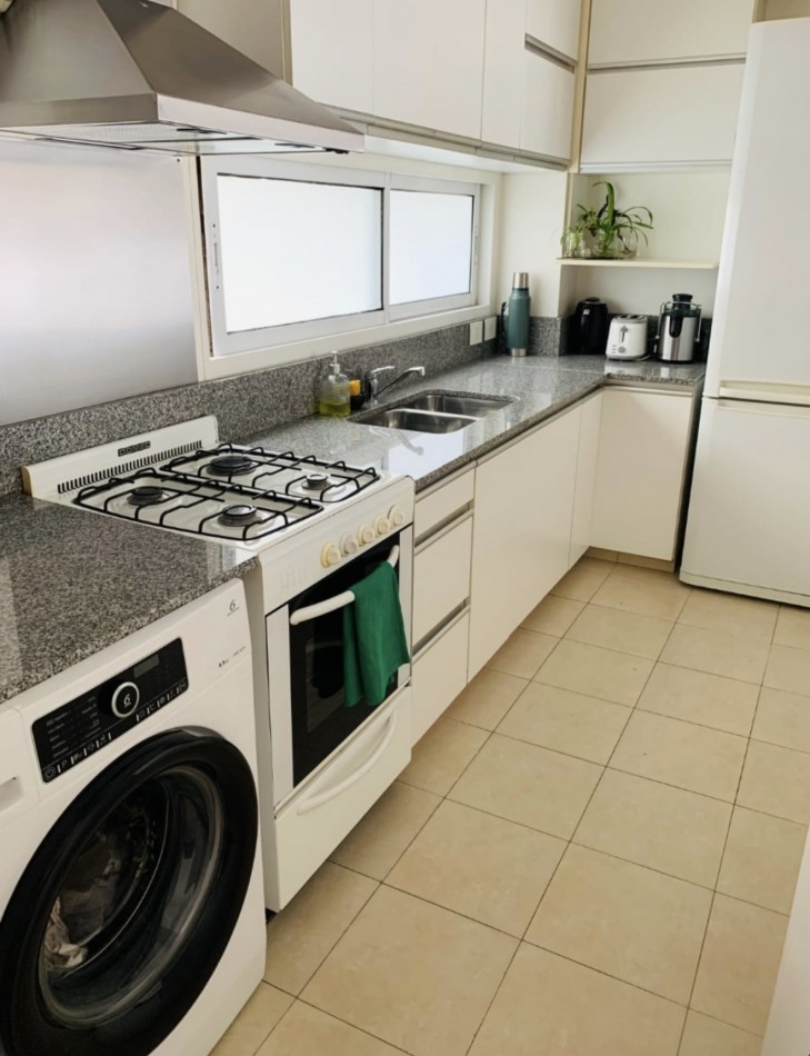 OHIGGINS 2700, VENTA DEPARTAMENTO DE DOS AMBIENTES CON COCHERA 