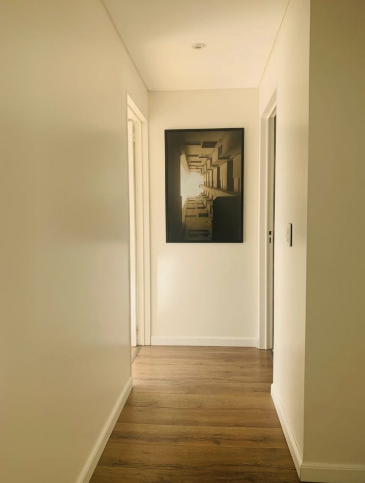 OHIGGINS 2700, VENTA DEPARTAMENTO DE DOS AMBIENTES CON COCHERA 