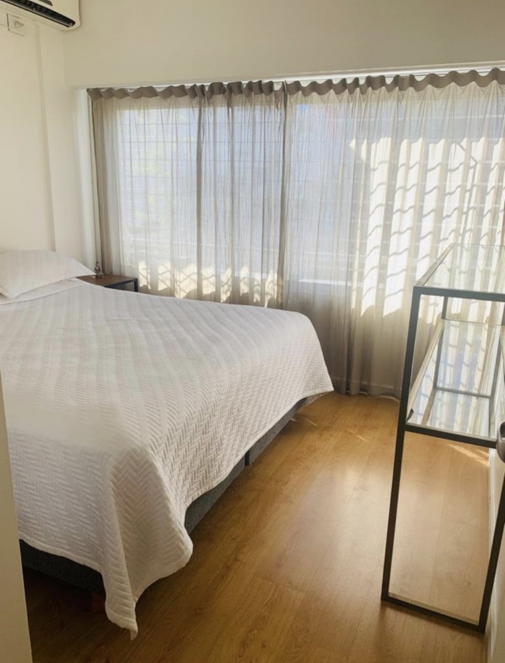 OHIGGINS 2700, VENTA DEPARTAMENTO DE DOS AMBIENTES CON COCHERA 