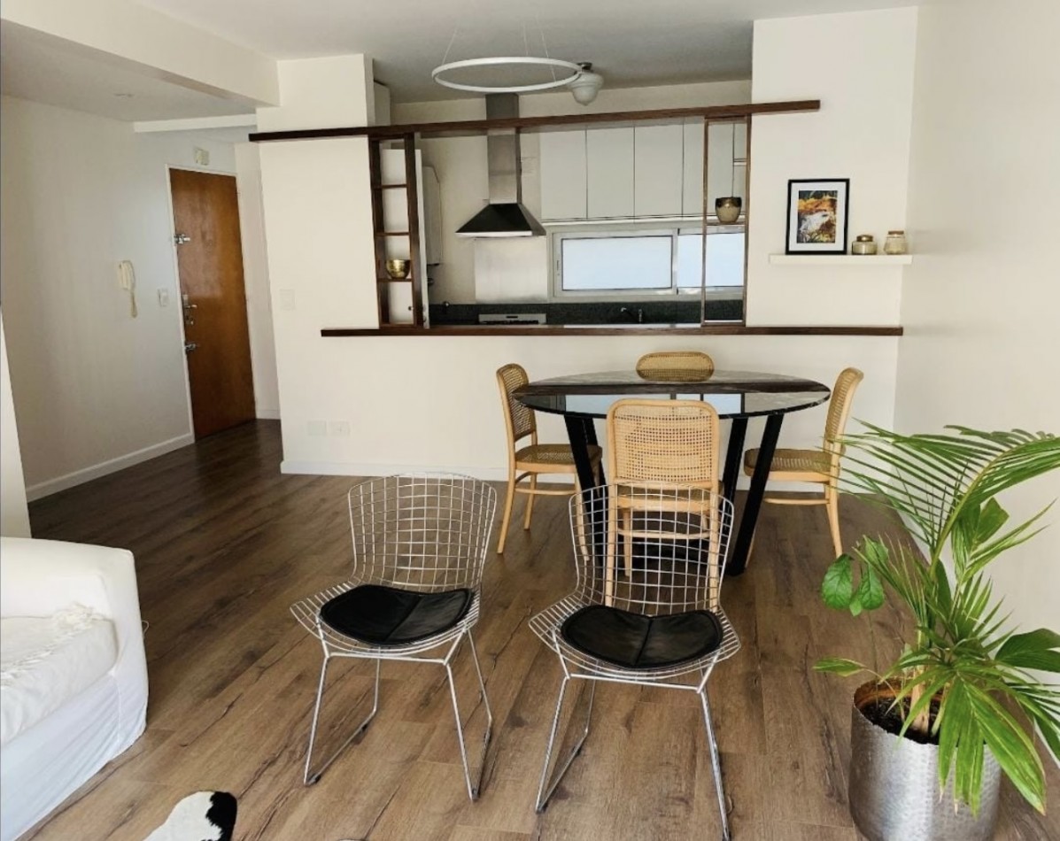 OHIGGINS 2700, VENTA DEPARTAMENTO DE DOS AMBIENTES CON COCHERA 