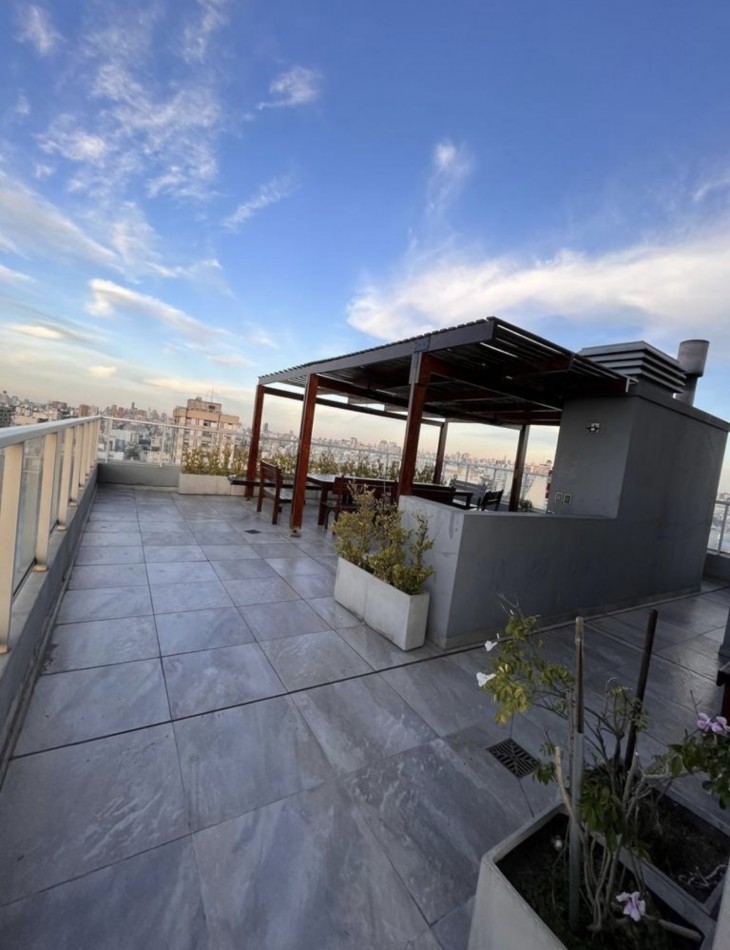CAMARGO 500, VENTA DEPARTAMENTO DE TRES AMBIENTES EN VILLA CRESPO
