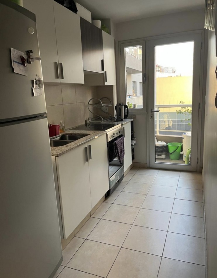 CAMARGO 500, VENTA DEPARTAMENTO DE TRES AMBIENTES EN VILLA CRESPO