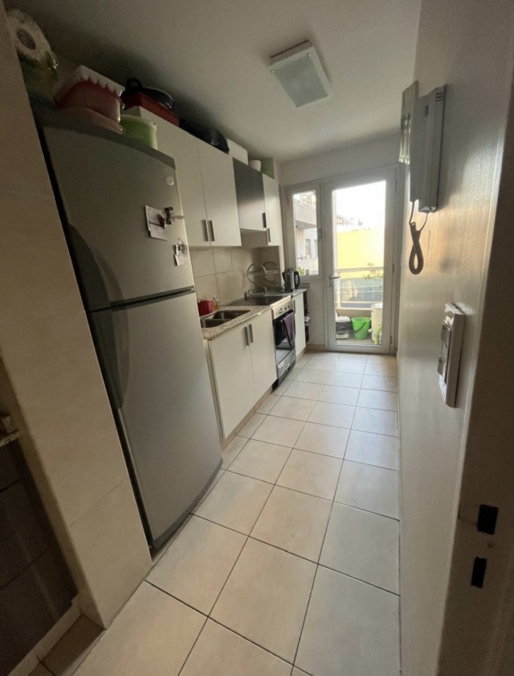 CAMARGO 500, VENTA DEPARTAMENTO DE TRES AMBIENTES EN VILLA CRESPO