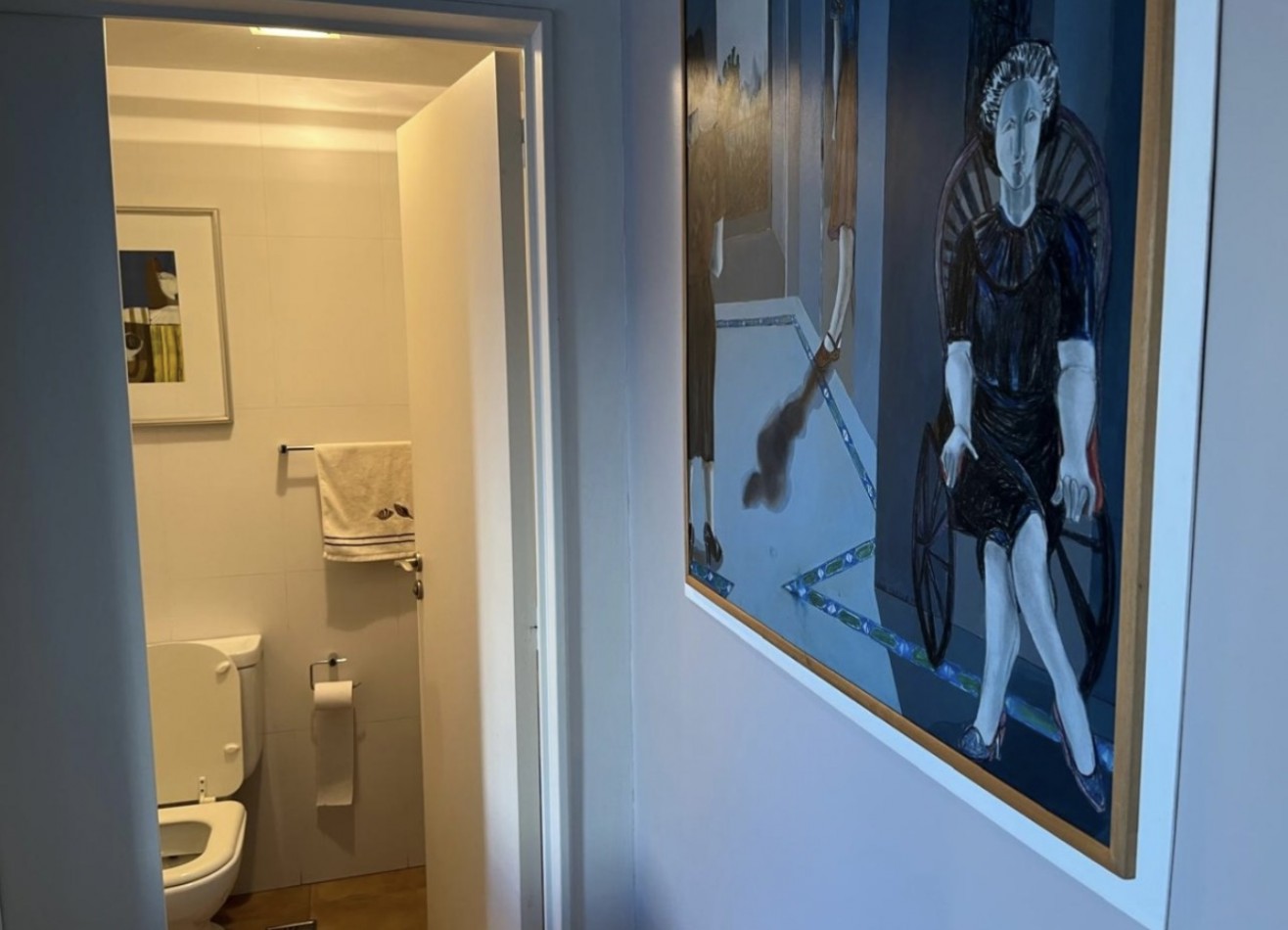 CAMARGO 500, VENTA DEPARTAMENTO DE TRES AMBIENTES EN VILLA CRESPO