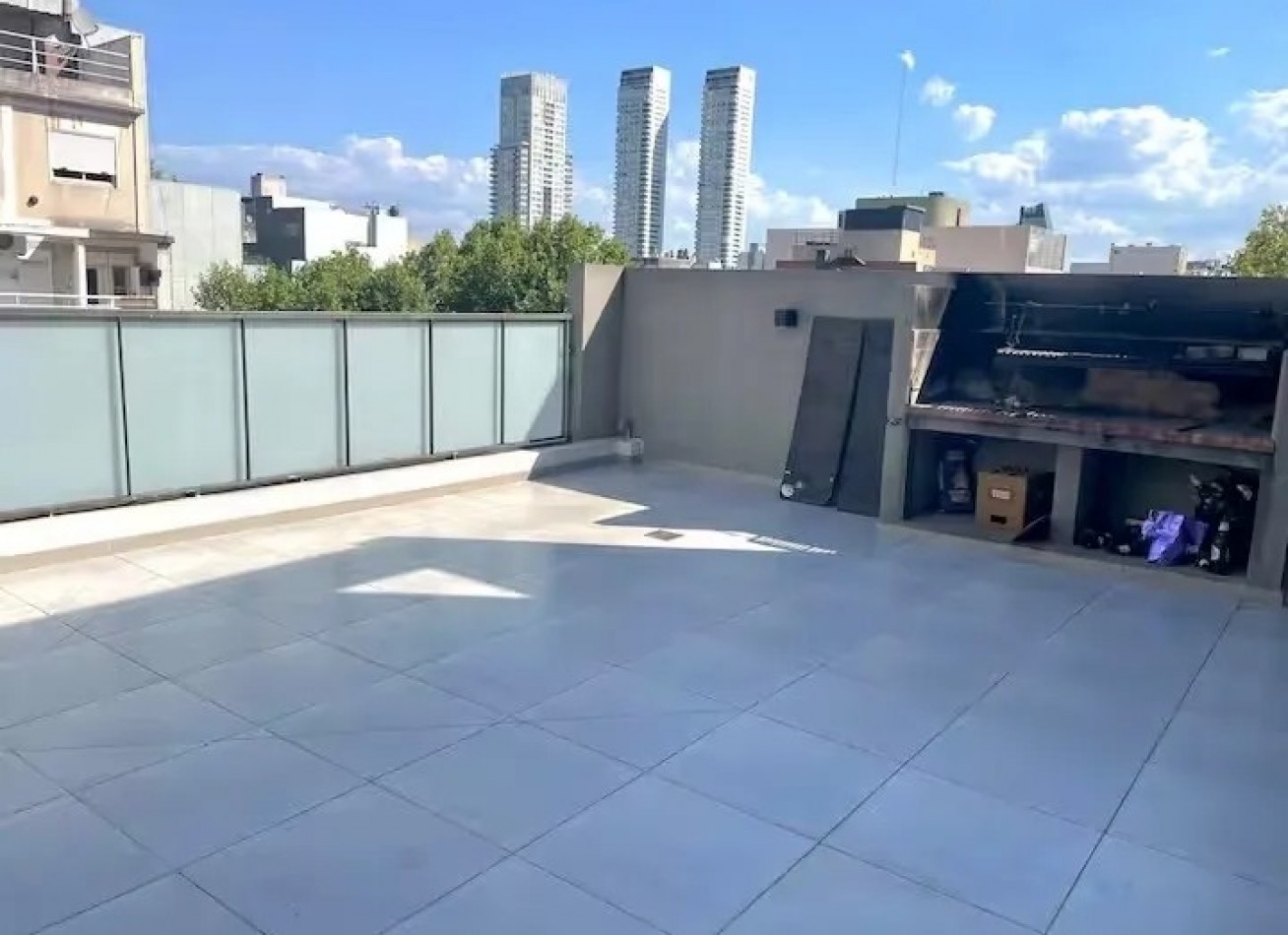 BONPLAND 2400, VENTA EXQUISITO MONOAMBIENTE C/BALCON 