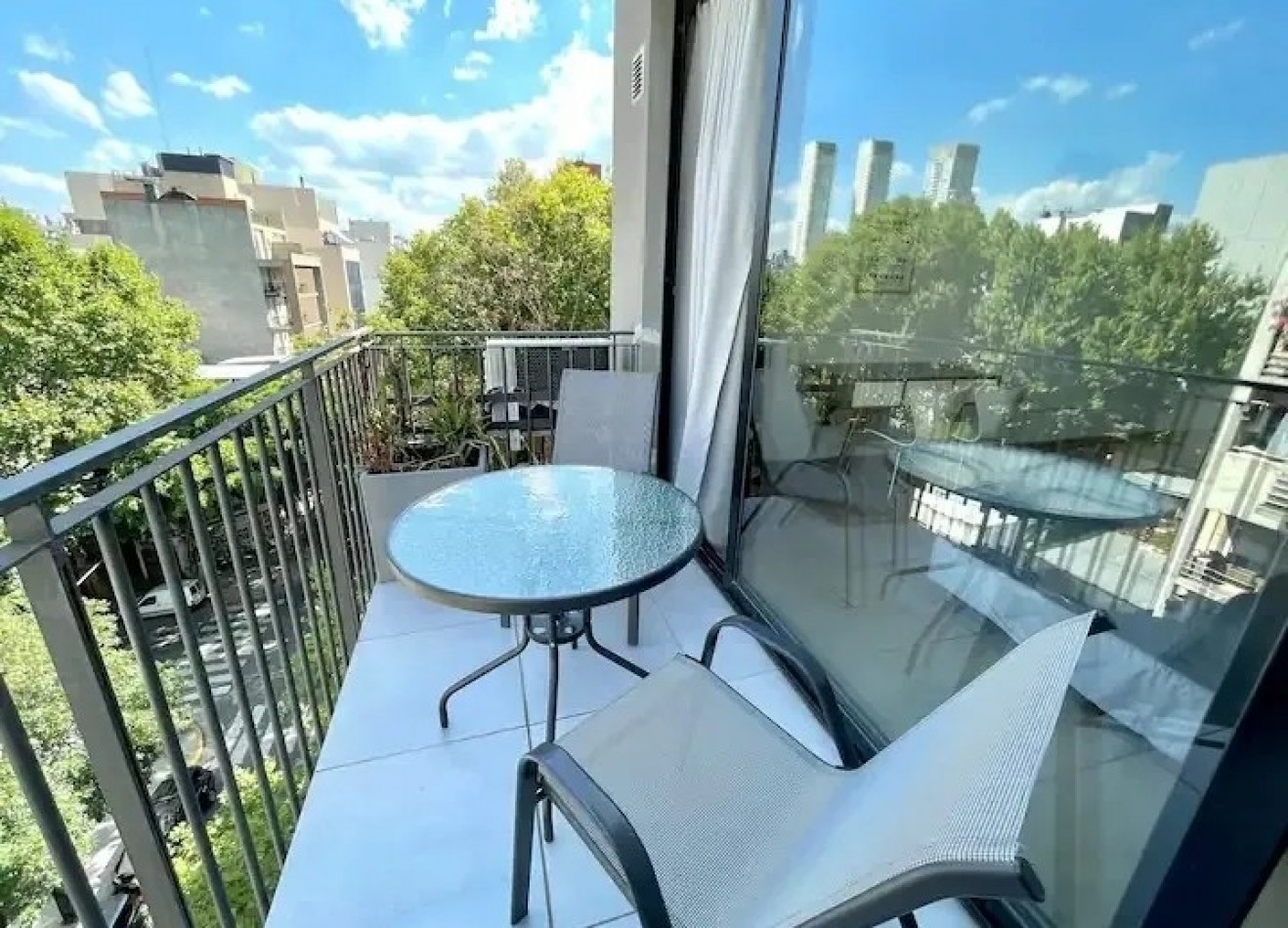 BONPLAND 2400, VENTA EXQUISITO MONOAMBIENTE C/BALCON 