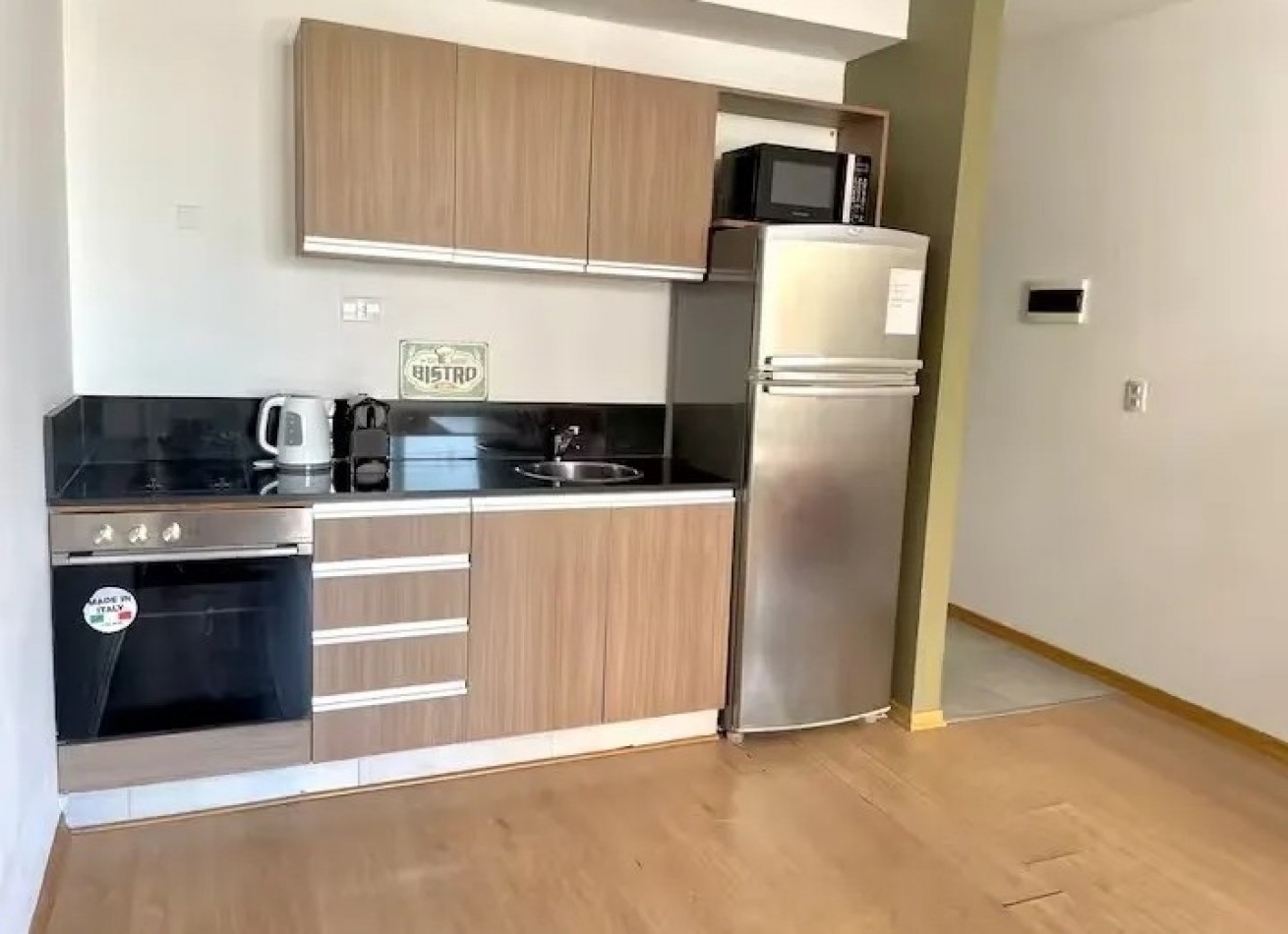 BONPLAND 2400, VENTA EXQUISITO MONOAMBIENTE C/BALCON 