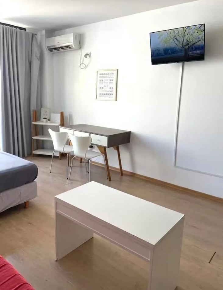 BONPLAND 2400, VENTA EXQUISITO MONOAMBIENTE C/BALCON 