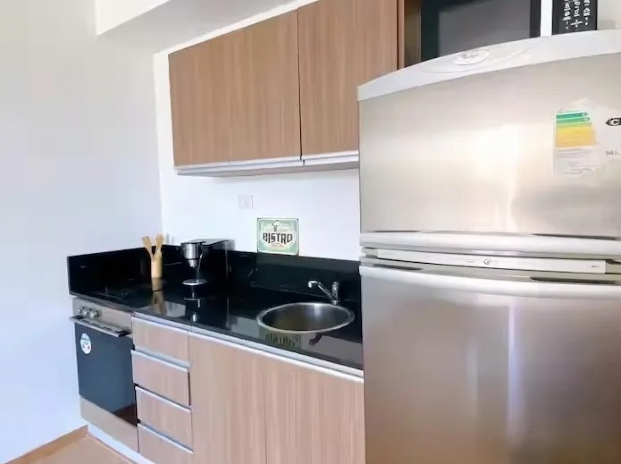 BONPLAND 2400, VENTA EXQUISITO MONOAMBIENTE C/BALCON 
