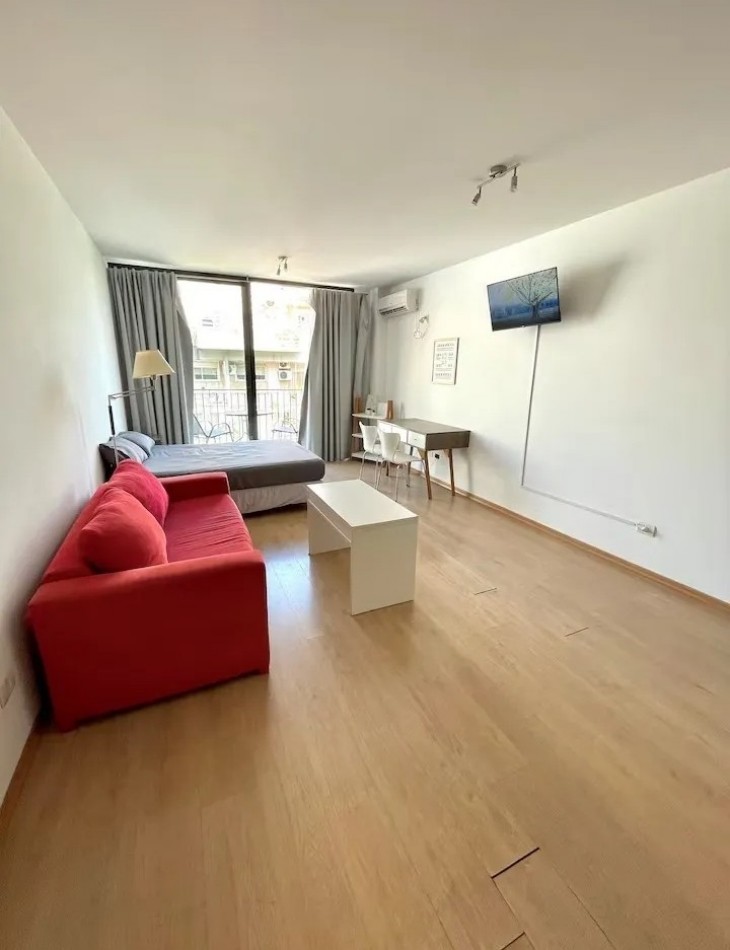 BONPLAND 2400, VENTA EXQUISITO MONOAMBIENTE C/BALCON 
