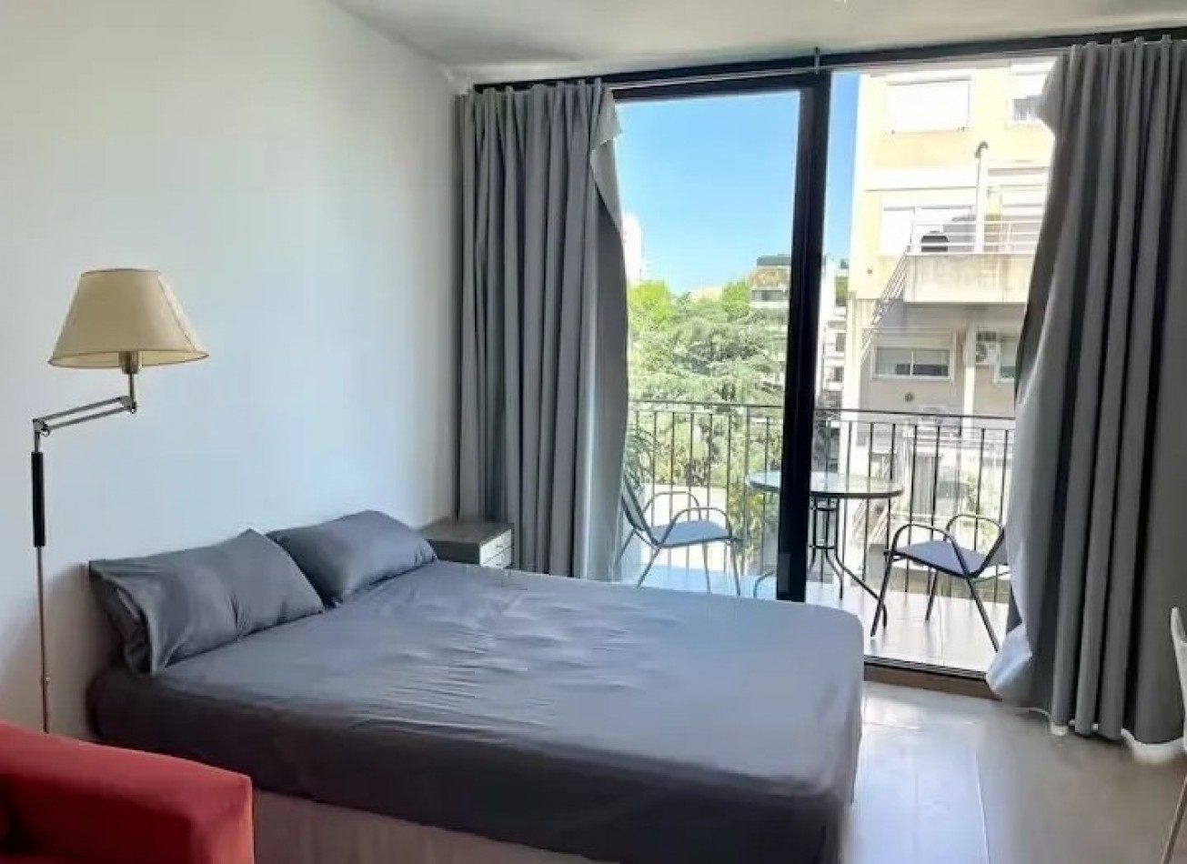 BONPLAND 2400, VENTA EXQUISITO MONOAMBIENTE C/BALCON 