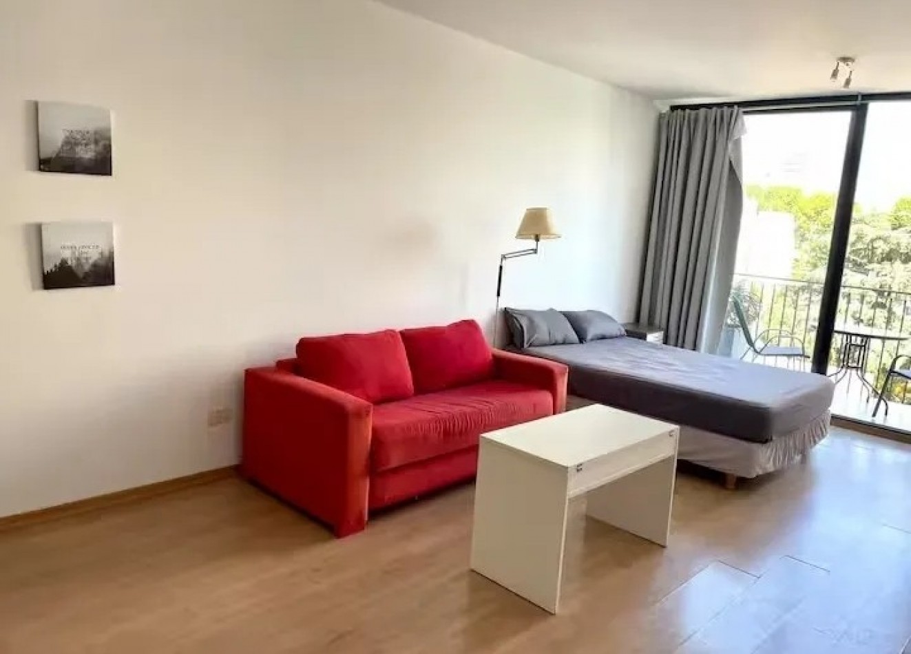 BONPLAND 2400, VENTA EXQUISITO MONOAMBIENTE C/BALCON 