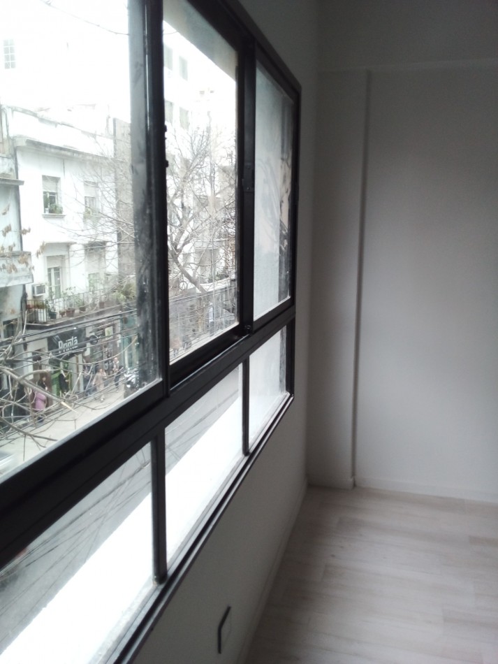 JUNIN 500. Venta !!! IMPECABLE MONOAMBIENTE APTO PROF  A NUEVO X COMPLETO Av Cordoba ZONA FACULTADES UBA, AV CALLAO, AV CORRIENTES, SUBTE 