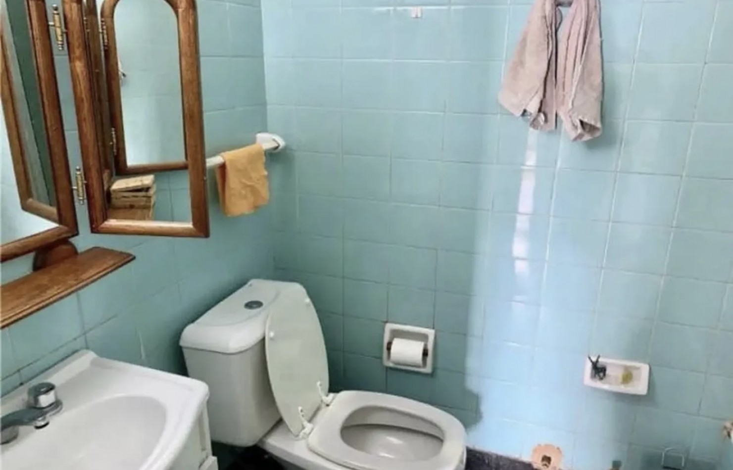MARIO BRAVO 100, VENTA DEPARTAMENTO DE CUATRO AMBIENTES