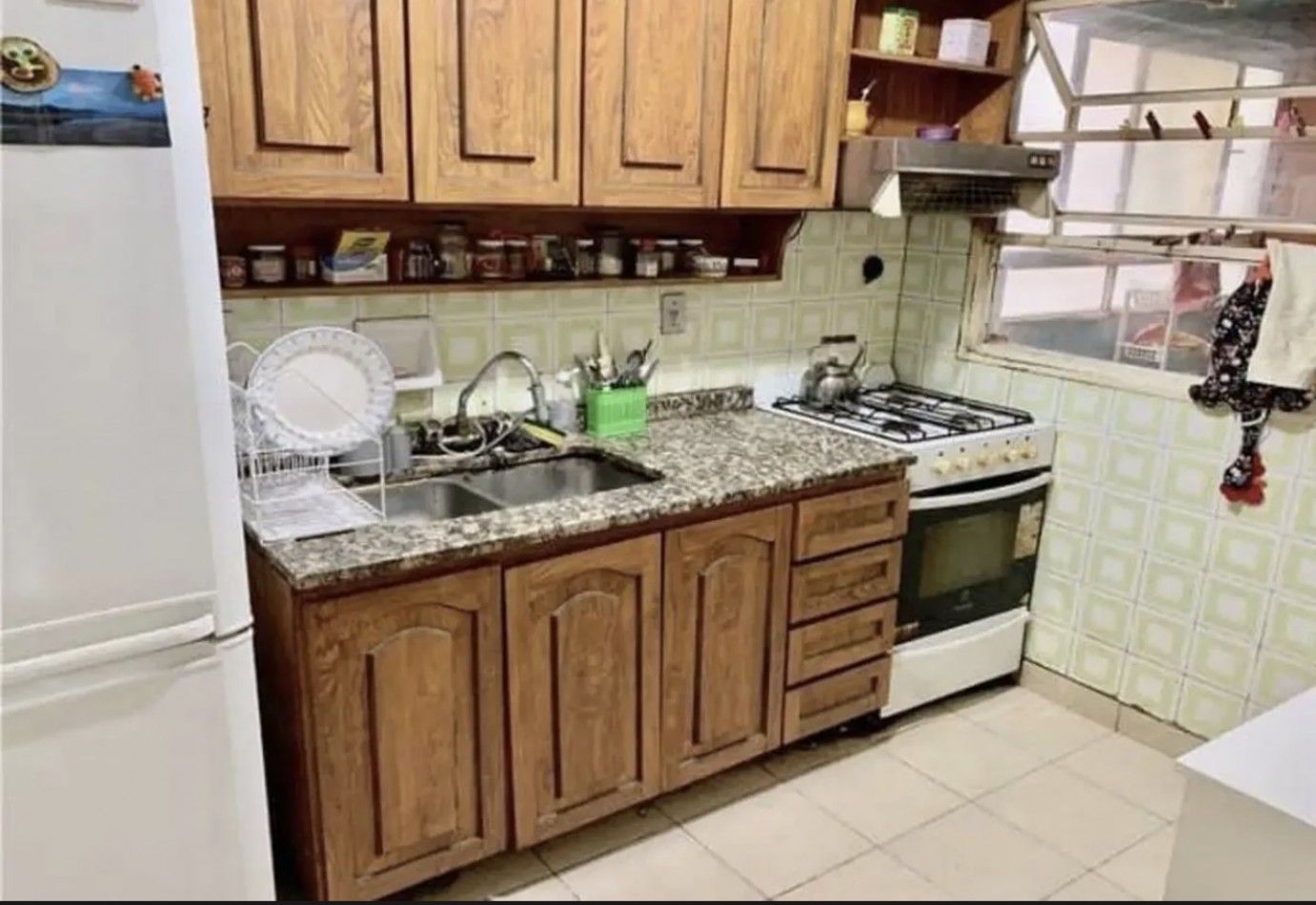 MARIO BRAVO 100, VENTA DEPARTAMENTO DE CUATRO AMBIENTES