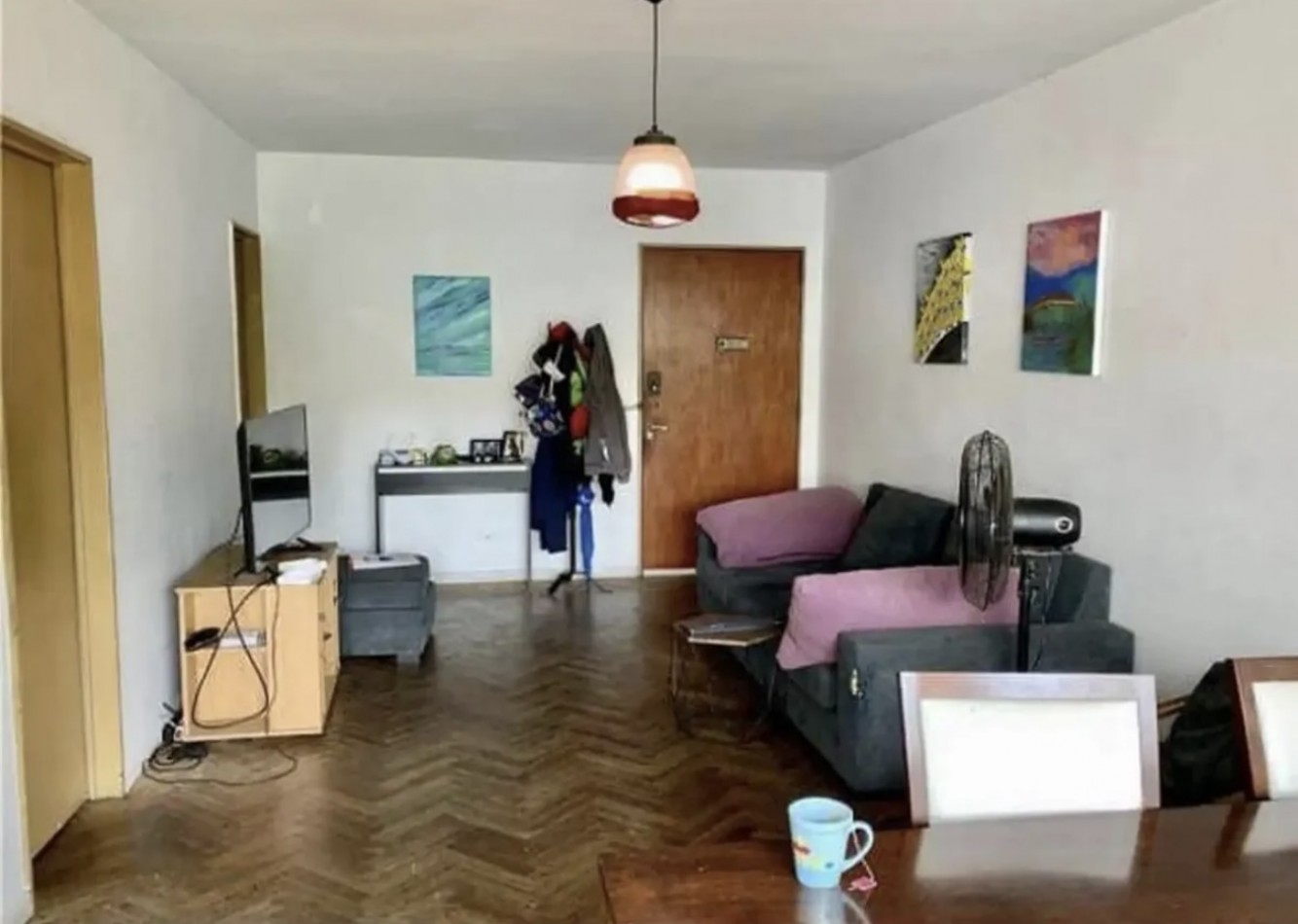 MARIO BRAVO 100, VENTA DEPARTAMENTO DE CUATRO AMBIENTES