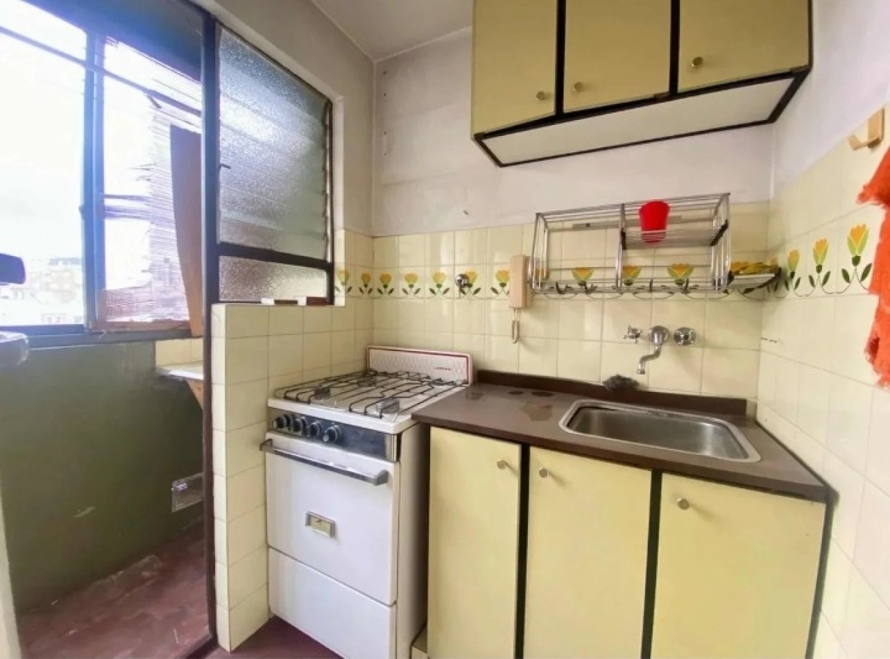 MALABIA 2100, VENTA 2 AMB APTO PROF.