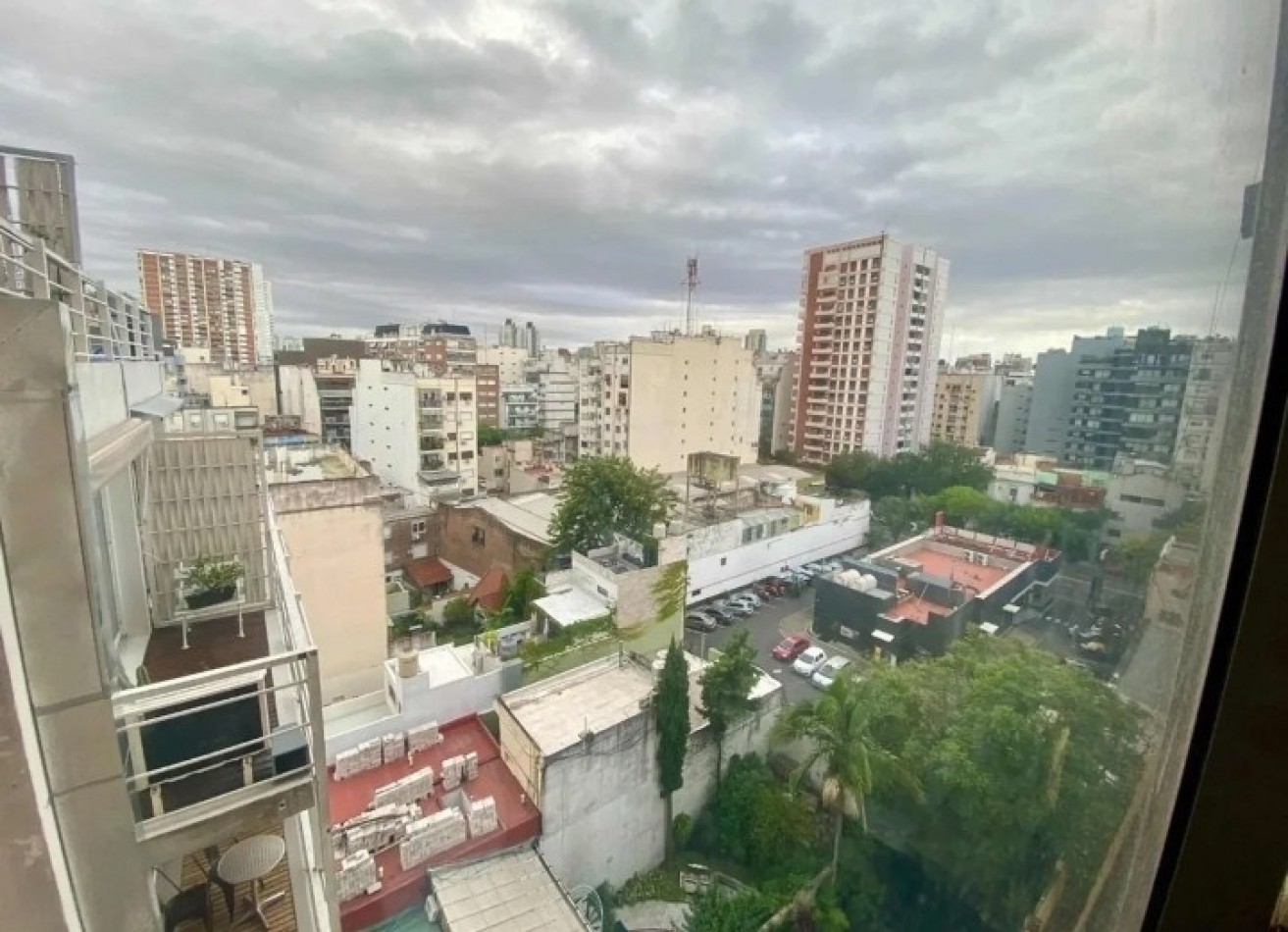 MALABIA 2100, VENTA 2 AMB APTO PROF.