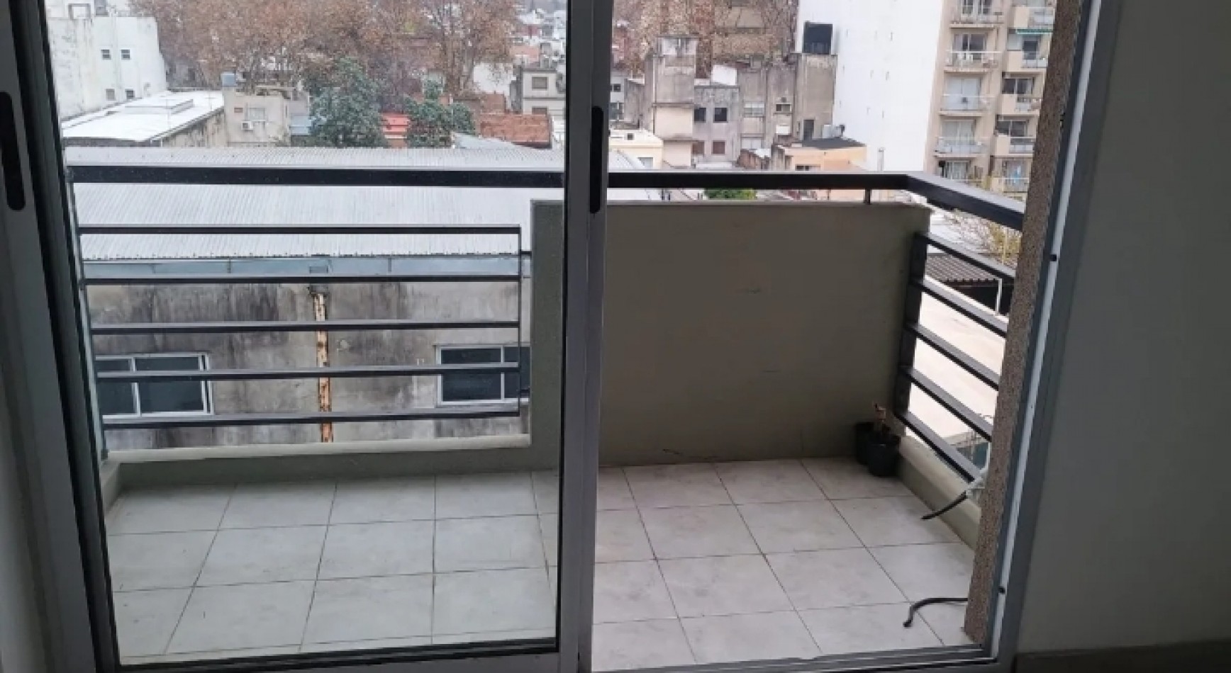 ARGERICH 1700, VENTA 1 AMB, BALCON