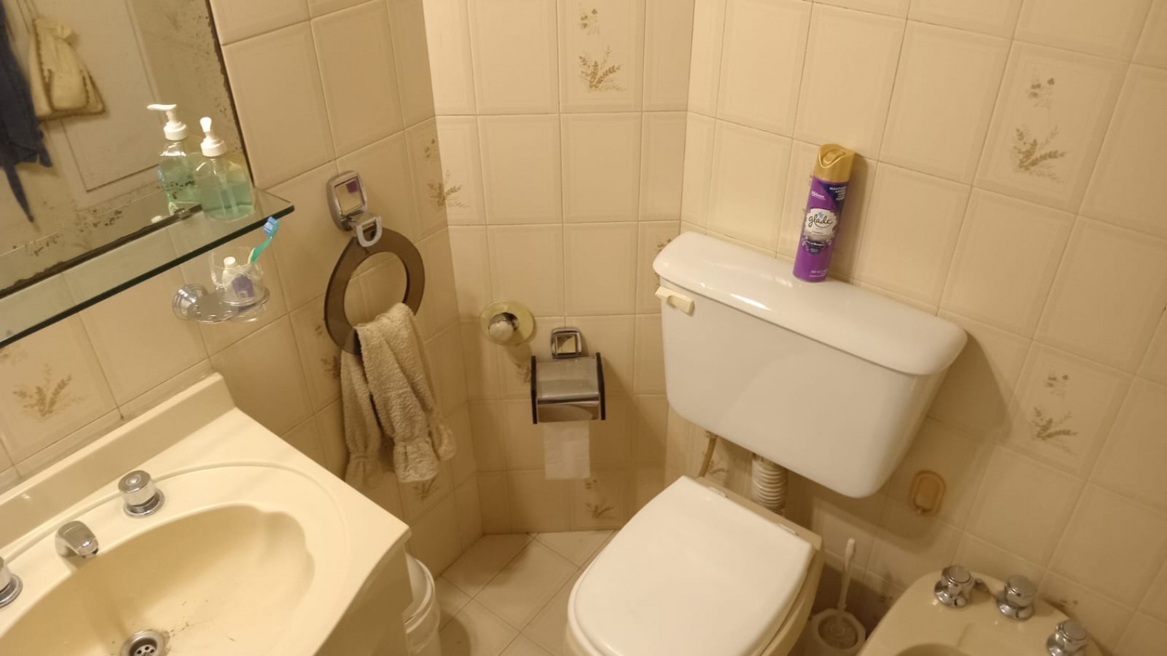 ORO 1700, VENTA PH SIETE AMBIENTES EN PALERMO