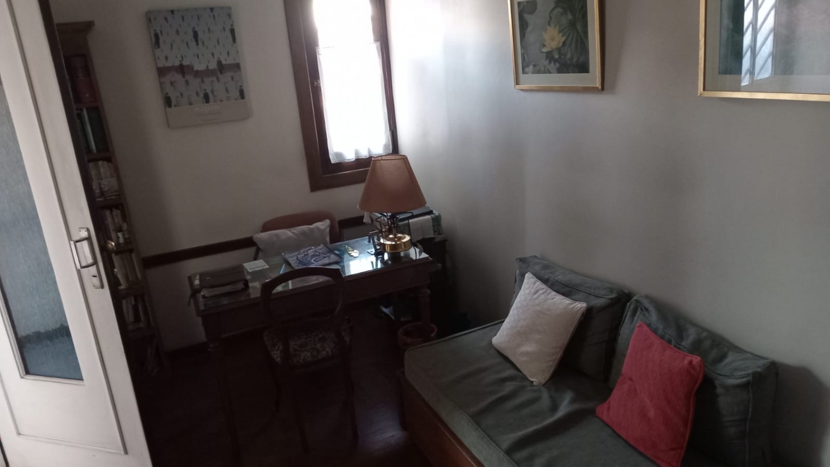 ORO 1700, VENTA PH SIETE AMBIENTES EN PALERMO