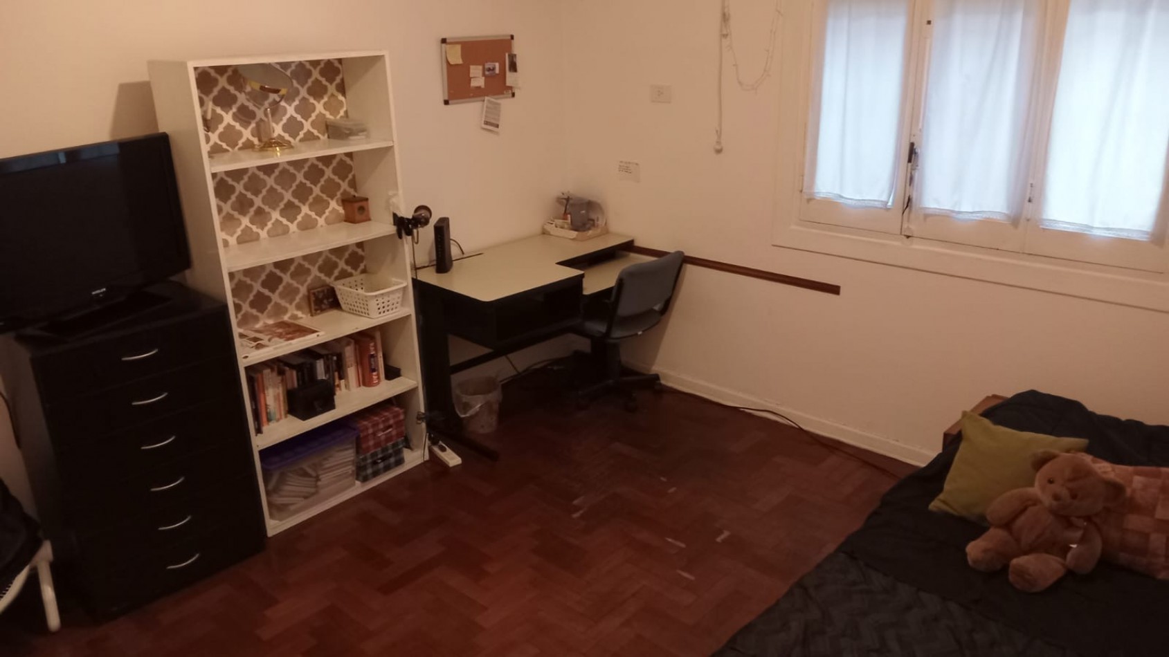 ORO 1700, VENTA PH SIETE AMBIENTES EN PALERMO
