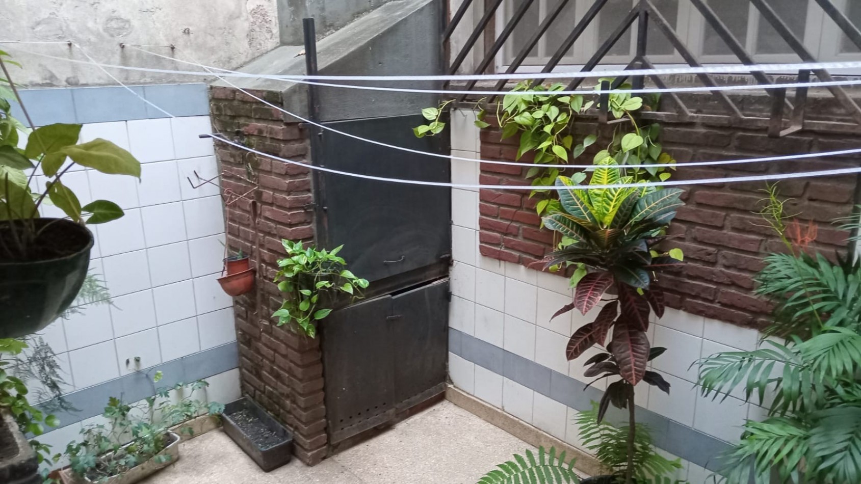 ORO 1700, VENTA PH SIETE AMBIENTES EN PALERMO