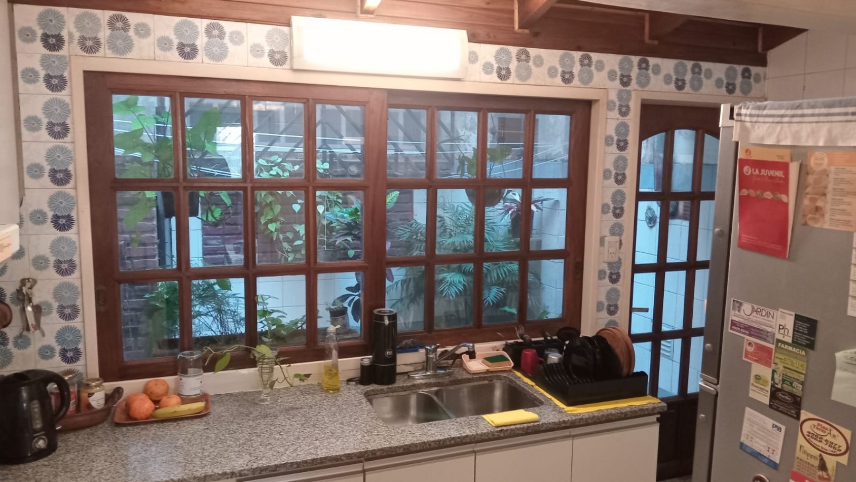 ORO 1700, VENTA PH SIETE AMBIENTES EN PALERMO