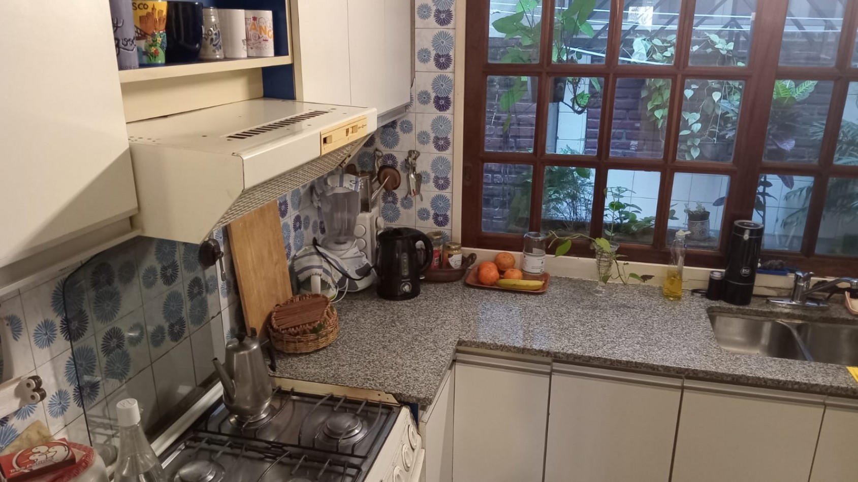 ORO 1700, VENTA PH SIETE AMBIENTES EN PALERMO