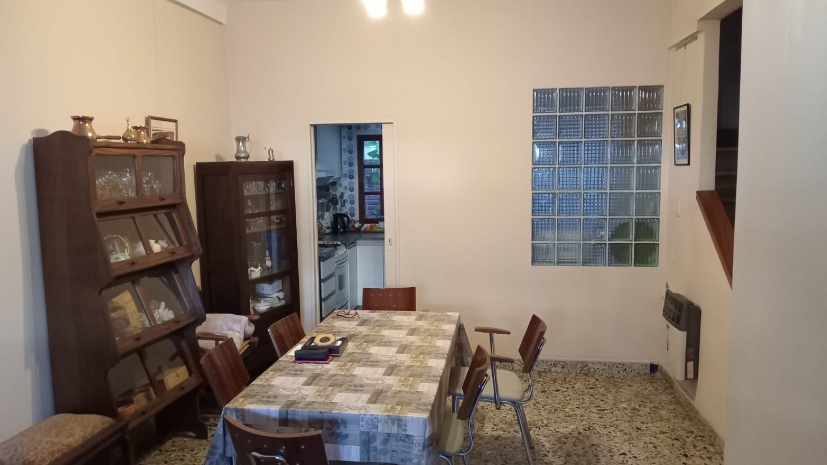 ORO 1700, VENTA PH SIETE AMBIENTES EN PALERMO