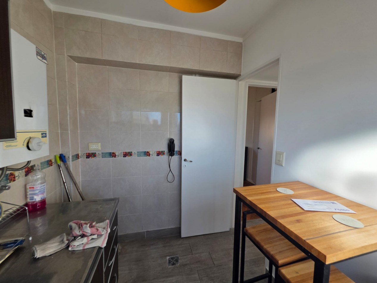COLOMBRES 900, VENTA DEPARTAMENTO DE DOS AMBIENTES CON BALCON TERRAZA