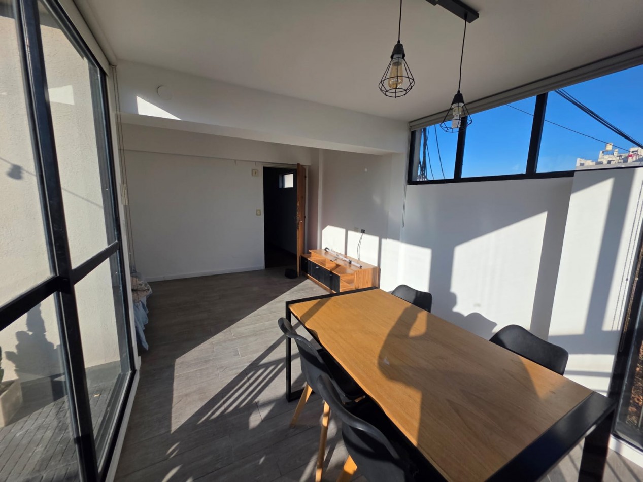 COLOMBRES 900, VENTA DEPARTAMENTO DE DOS AMBIENTES CON BALCON TERRAZA