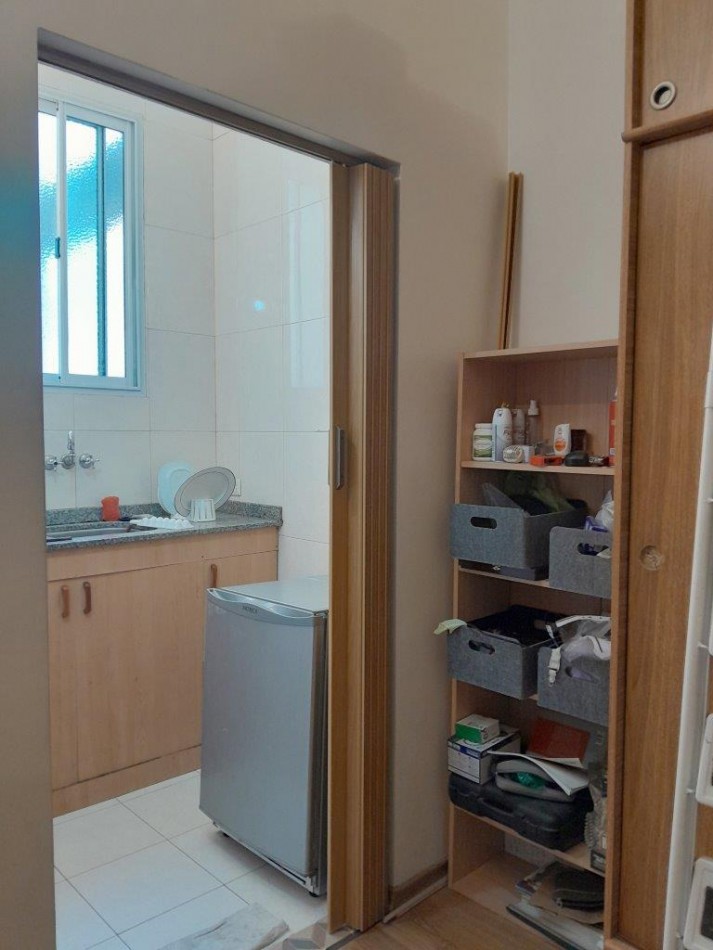 PARANA 600, VENTA DEPARTAMENTO DE UN AMBIENTE EN BARRIO NORTE