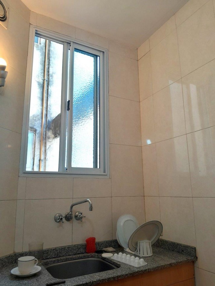 PARANA 600, VENTA DEPARTAMENTO DE UN AMBIENTE EN BARRIO NORTE