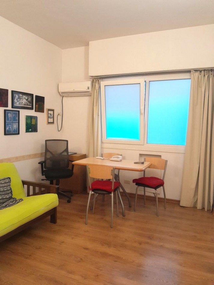 PARANA 600, VENTA DEPARTAMENTO DE UN AMBIENTE EN BARRIO NORTE