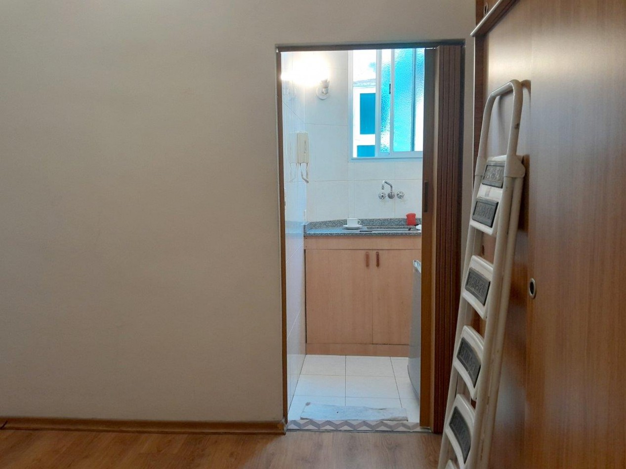 PARANA 600, VENTA DEPARTAMENTO DE UN AMBIENTE EN BARRIO NORTE