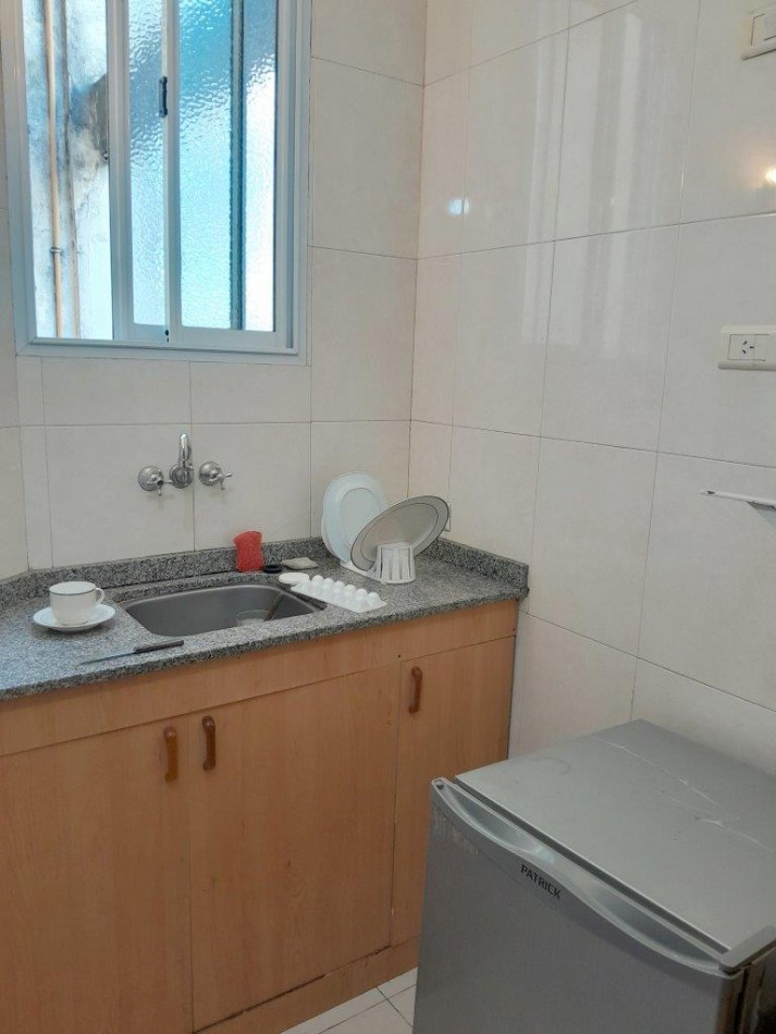 PARANA 600, VENTA DEPARTAMENTO DE UN AMBIENTE EN BARRIO NORTE