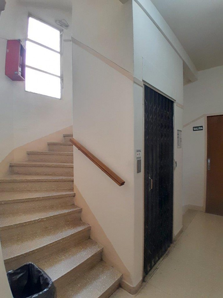 PARANA 600, VENTA DEPARTAMENTO DE UN AMBIENTE EN BARRIO NORTE