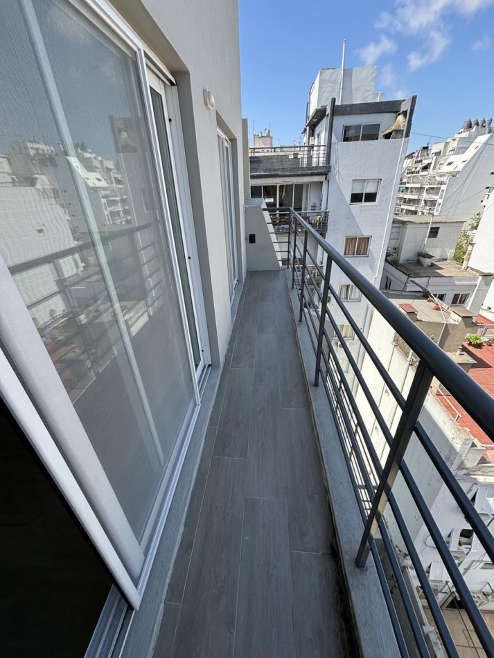 ROCAMRA 4018, Venta 1 AMB CFTE BALCON