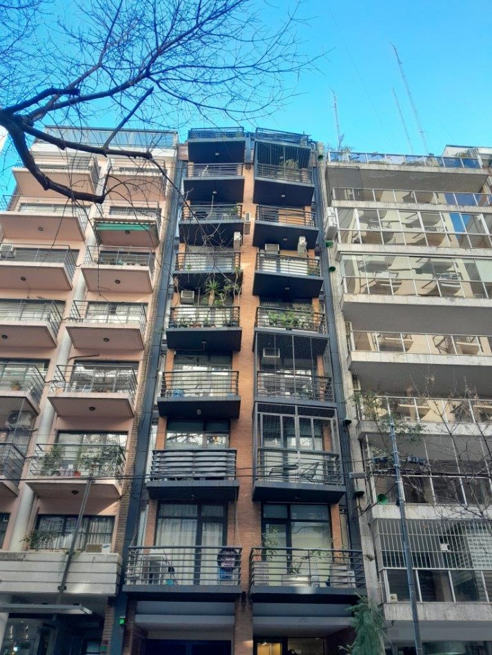 PAUNERO 2700, VENTA DEPARTAMENTO DE UN AMBIENTE EN PALERMO
