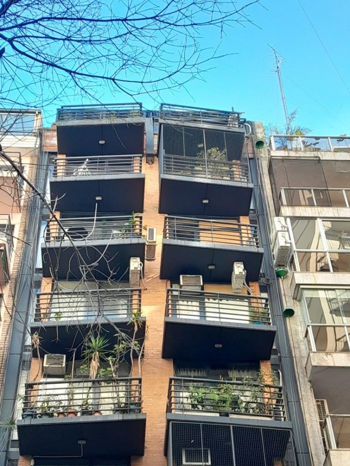 PAUNERO 2700, VENTA DEPARTAMENTO DE UN AMBIENTE EN PALERMO