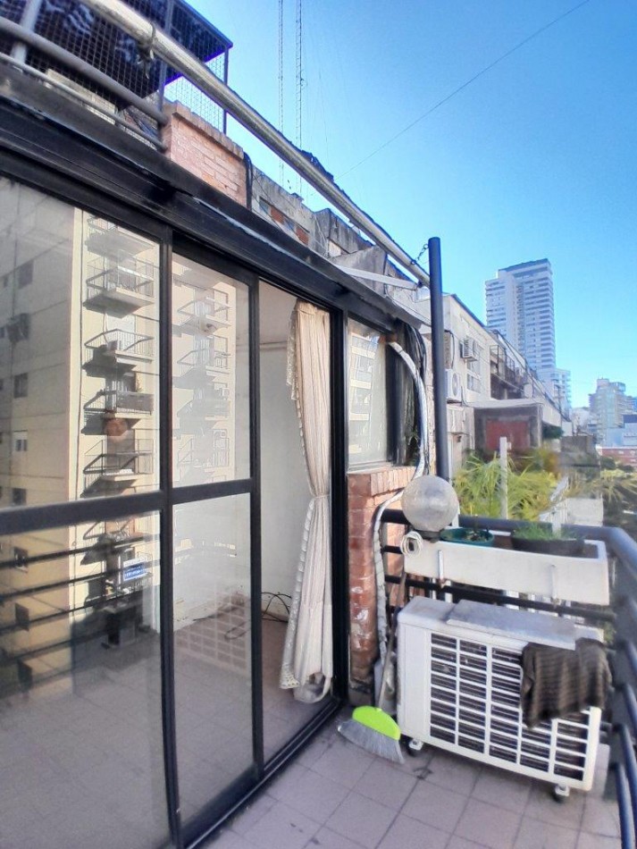 PAUNERO 2700, VENTA DEPARTAMENTO DE UN AMBIENTE EN PALERMO