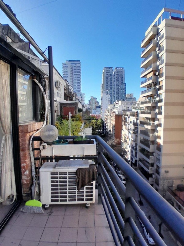 PAUNERO 2700, VENTA DEPARTAMENTO DE UN AMBIENTE EN PALERMO
