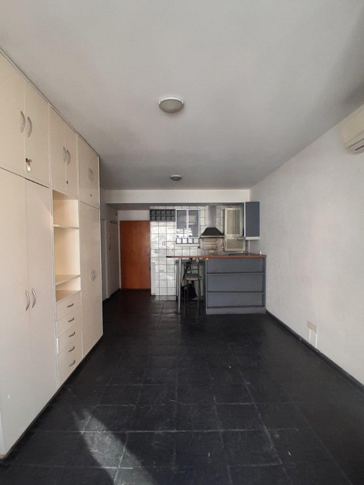 PAUNERO 2700, VENTA DEPARTAMENTO DE UN AMBIENTE EN PALERMO