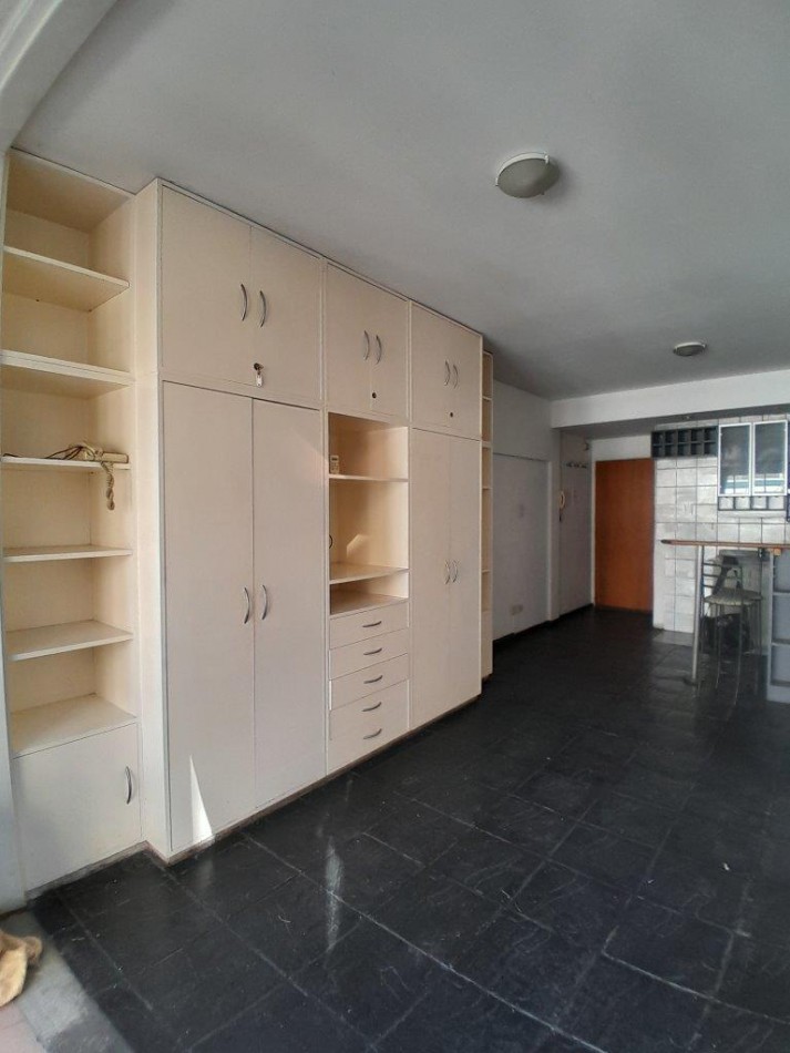 PAUNERO 2700, VENTA DEPARTAMENTO DE UN AMBIENTE EN PALERMO